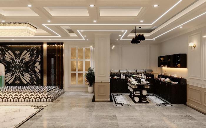 Kempinski  Kasa De Tortoise Lucknow
