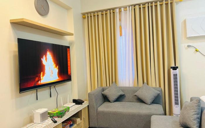 Jasrich Suite Behind SM trece martires