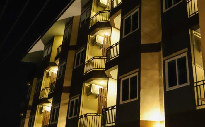Chiang Rai Airport Hotel