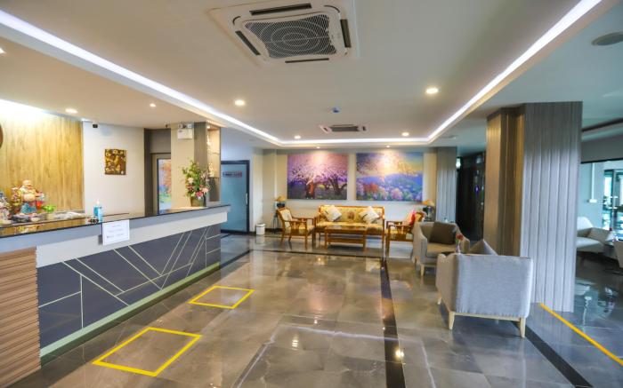 Chiang Rai Airport Hotel