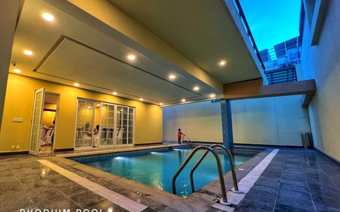 Rhodium Boutique Hotel