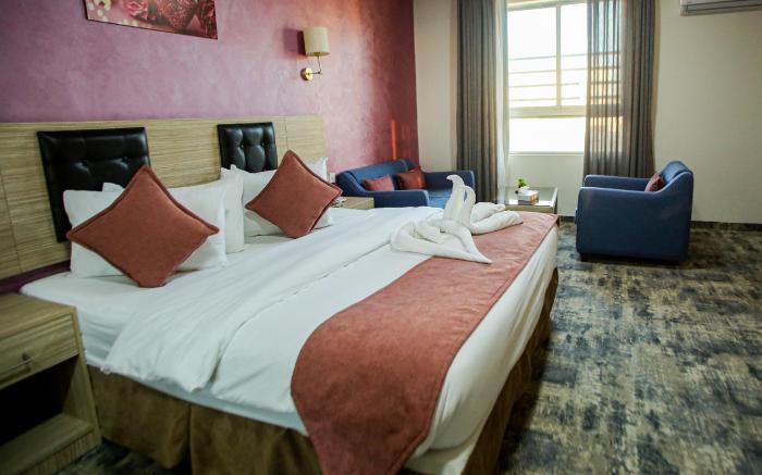 seraj amman hotel