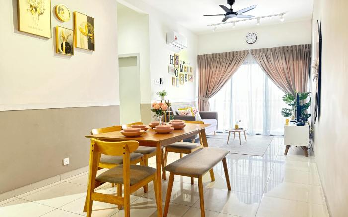 Decozy9.0 Ipoh Town Condo(12pax)