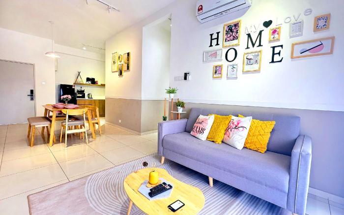 Decozy9.0 Ipoh Town Condo(12pax)