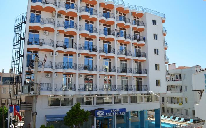 Grand Milano Hotel