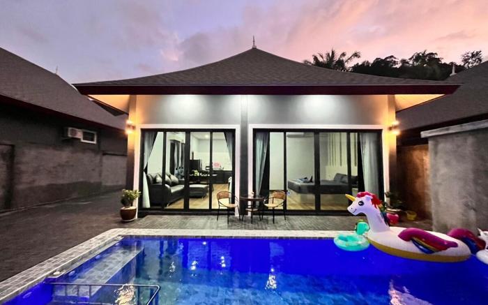 Arun Siri Pool Villa Aonang