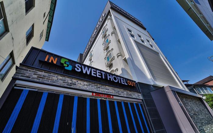 sweet hotel gimcheon