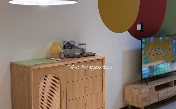 MATCHA 2 BEDROOM FAMILY SUITES