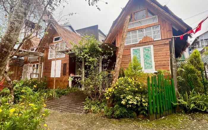Da Lat Homestay nha vuon giua thanh pho 