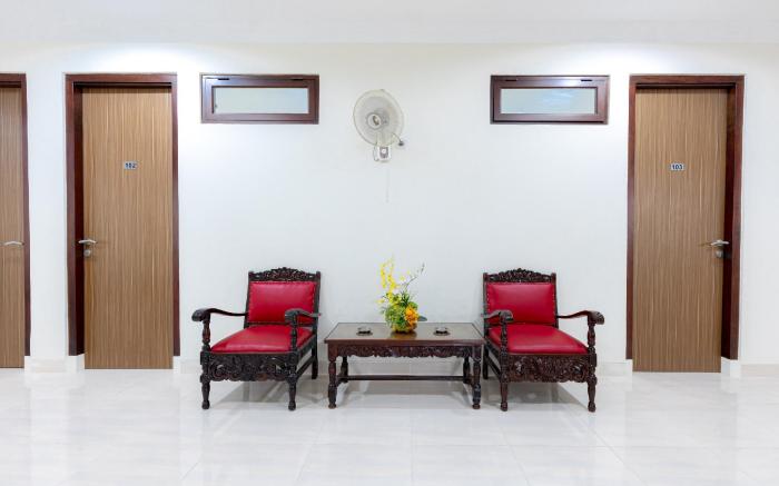 Urbanview Hotel Mitra near Grand Indonesia