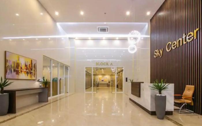 Sky Center Luxury Apartment