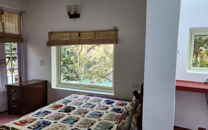 Birds & Botany Park  Spashram Ganga Beach Retreat