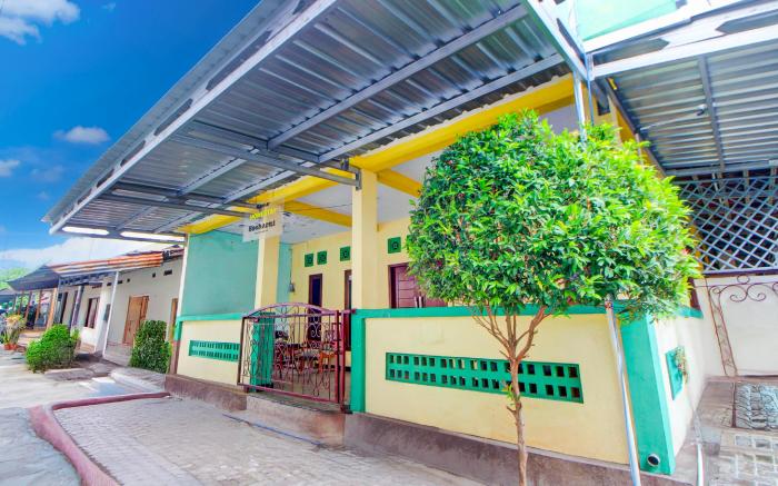 OYO 94363 Homestay Soeharni