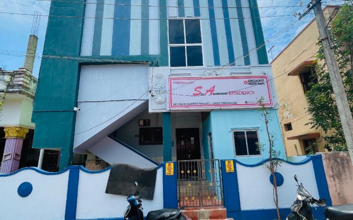 THIRUNALLAR S A RESIDENCY