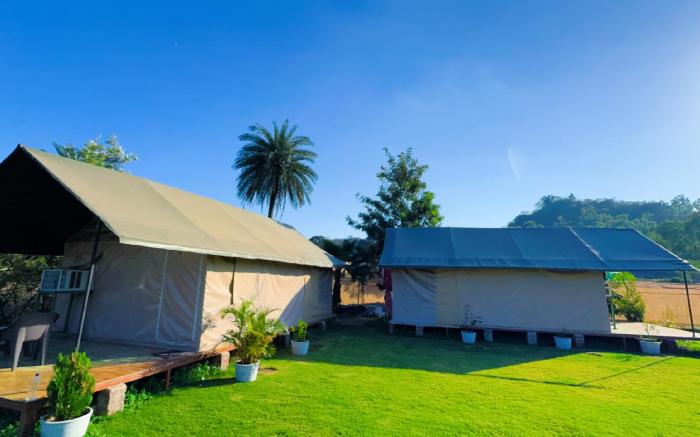 Far Out Field Resort Mount Abu