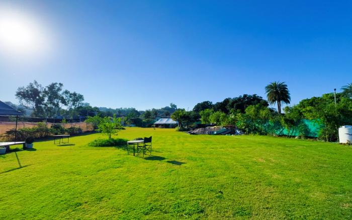 Far Out Field Resort Mount Abu
