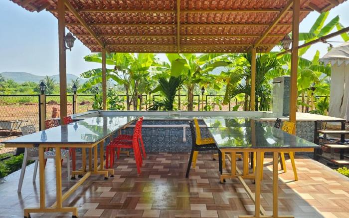 Majestica Resort, Diveagar