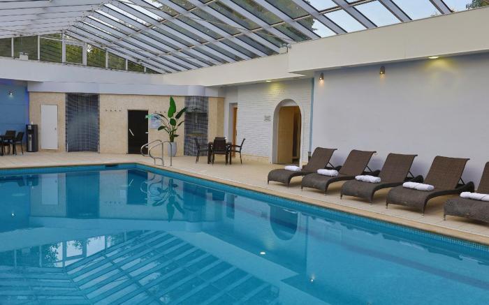 Oxford Belfry Hotel & Spa 