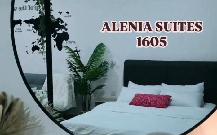 Shah Alam Alinea Suites 1605