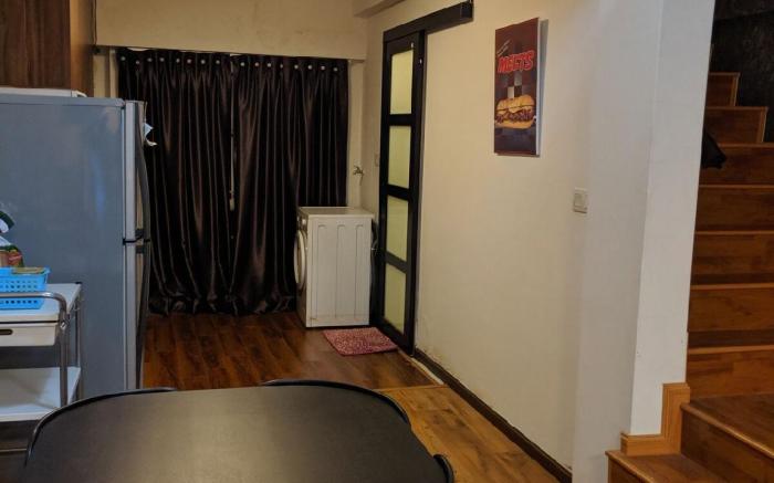Cozy designer loft near KL city center