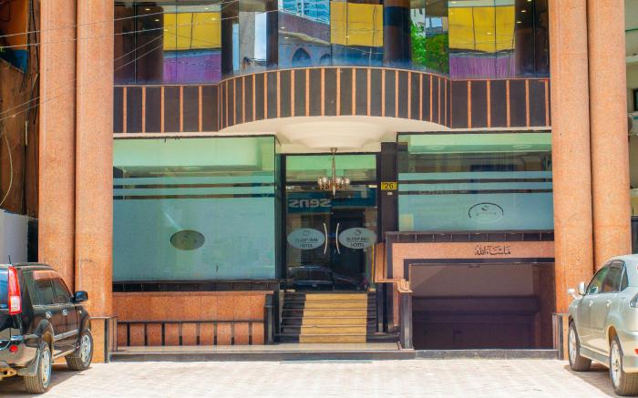 Sleep Inn Hotel - City Centre