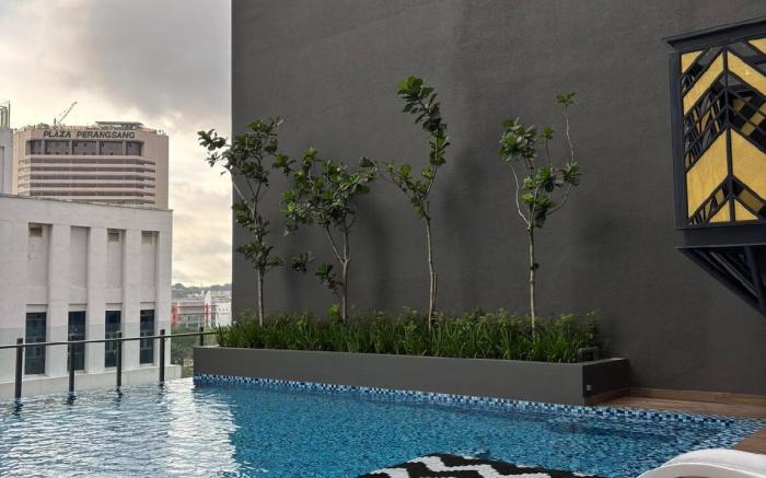 Shah Alam Alinea Suites 1607 (Premium Unit)