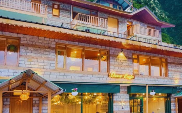 ORZU Boutique Stays Burwa Manali