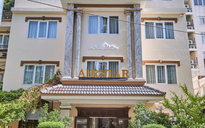 Airstar Hotel & Apartments