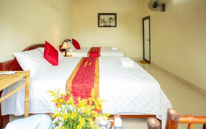 Tam Coc Paradise Homestay