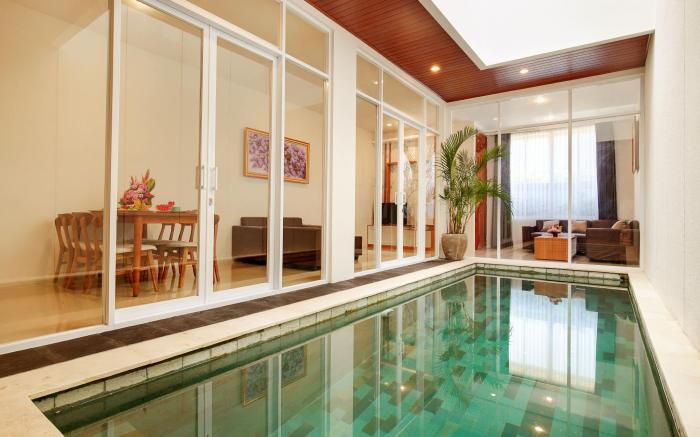 Villa Tentrem 2 Canggu 3BR 10guests