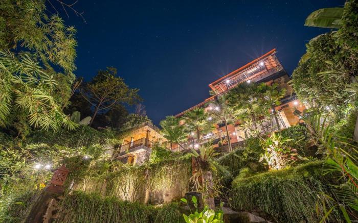 Maru Fortuna Villa by Moria