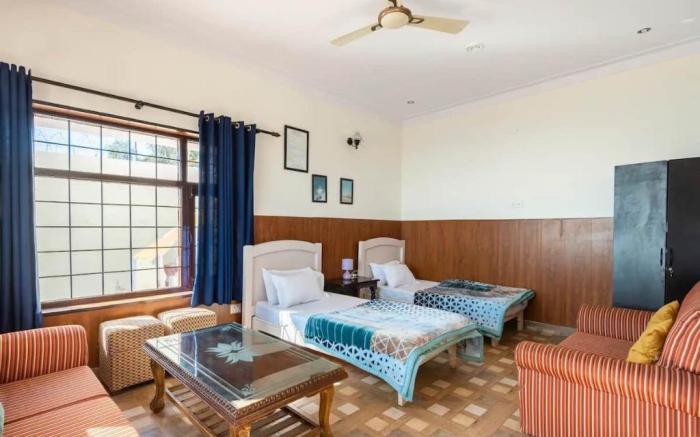 Deodar Cottage