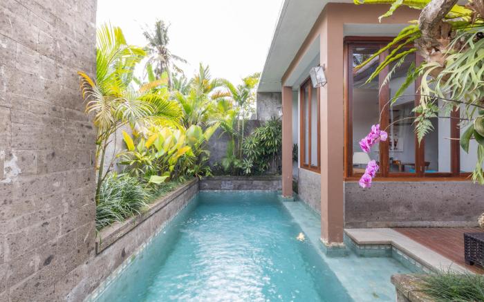 Prema Ubud Romantic Villas