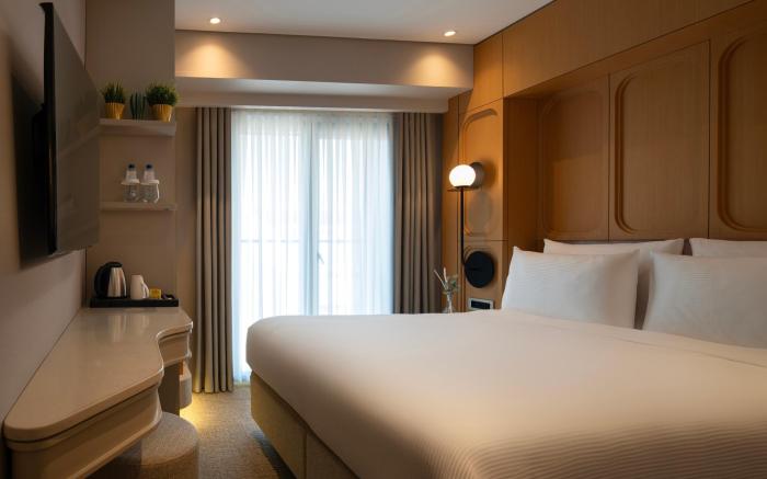 Lunet Old City Hotel