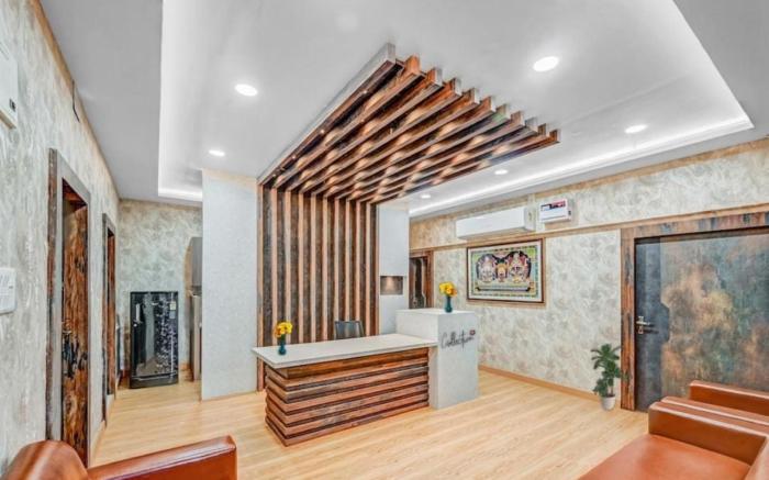 Goroomgo Sri Krishna Palace Bhubaneswar