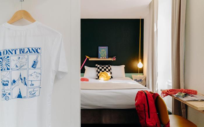 PlanB - Living Saint-Gervais