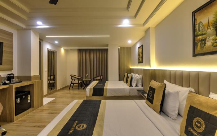 Foxoso Venue Hotel, Delhi Airport