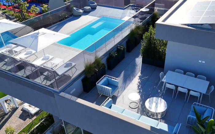 Green Park Penthouse Suite & Pool - Heated Pool -