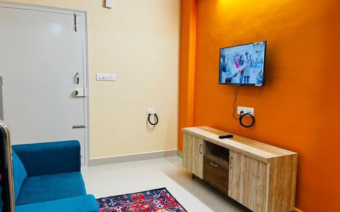 Entire Private 1BHK in KPCL Layout