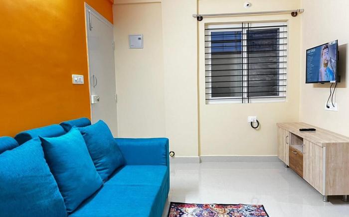 Greeshma Residency| Private 2BHK in KPCL layout
