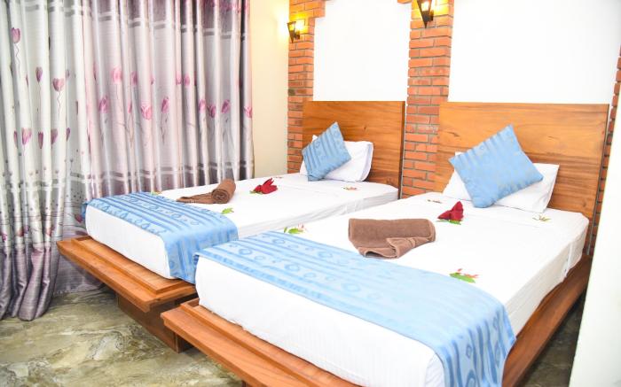 Peacock Eco Resort