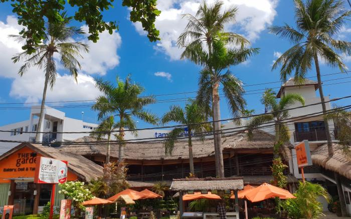 Taman Unique Hotel Senggigi