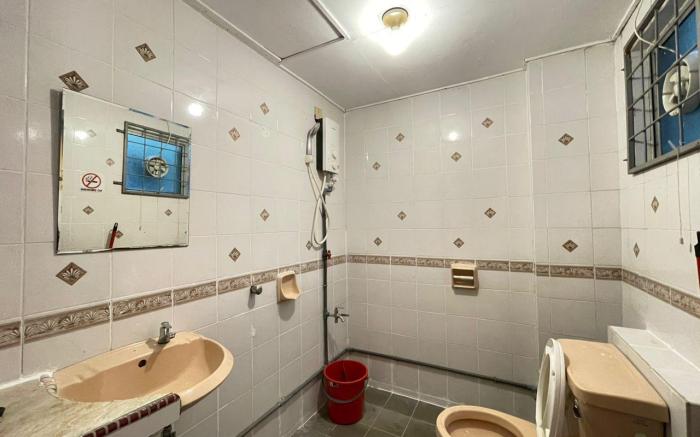 KK City Api Api Studio Homestay Near CP 