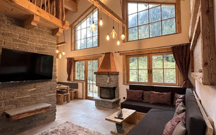 Chalet am Bachl 2