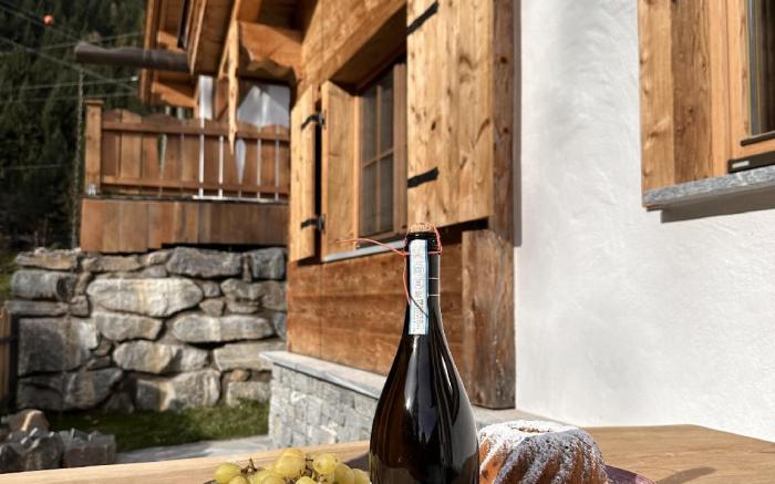 Chalet am Bachl 2
