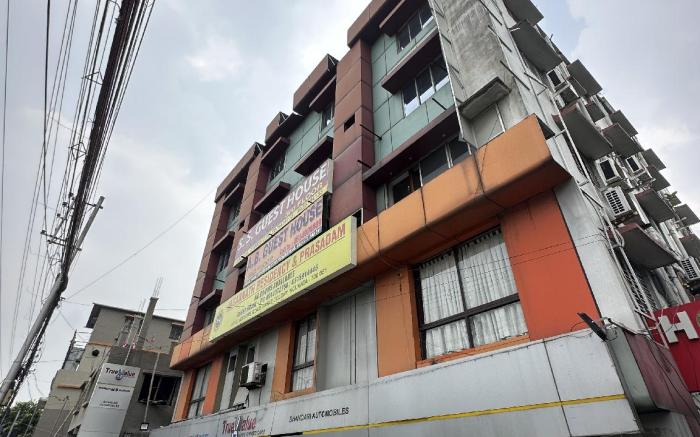 Jagnnath Residency And Prasadam