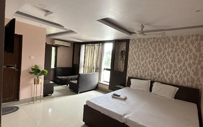 Jagnnath Residency And Prasadam