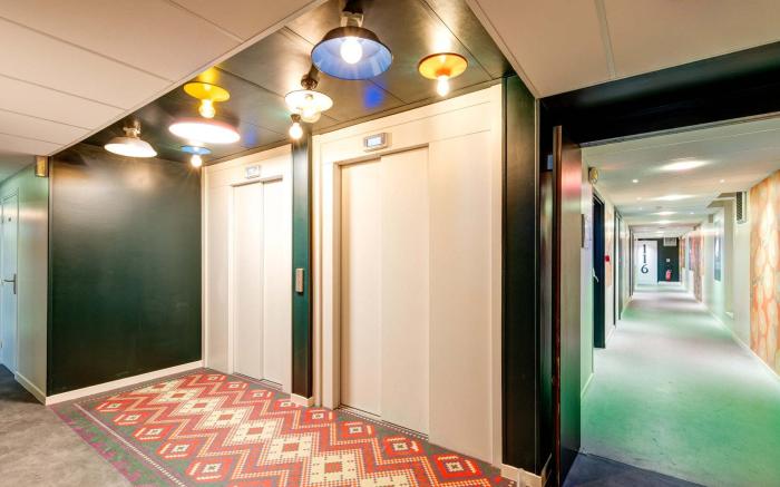 Hotel Paris Saint-Ouen