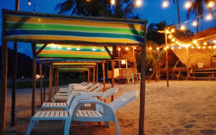 Amwani Beach Camp