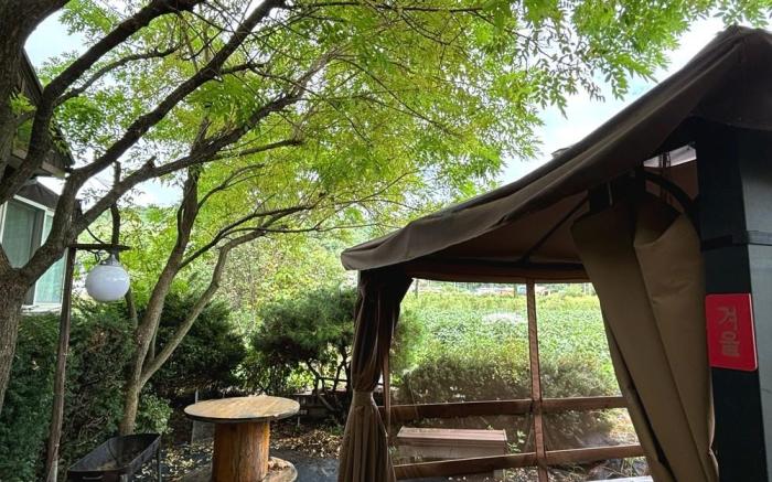 Gamaksan Pension